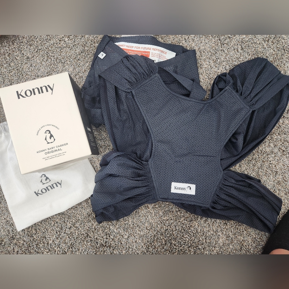 Konnybaby carrier